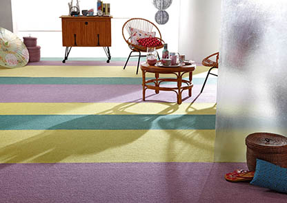 Tipps Auswahl Home Schlafzimmer farbiger Teppichboden