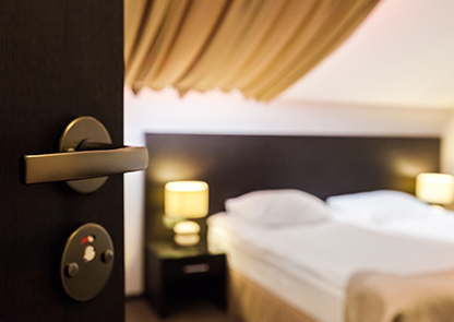 Tipps Auswahl Hotel Zimmer intime Atmosphäre